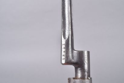 Russie. Baïonnette modèle 1891 pour fusil...