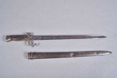 Fr- Baïonnette modèle 1892 pour mousqueton...