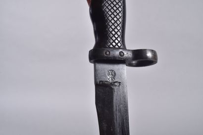 Espagne. Baïonnette modèle 1969 pour fusil...