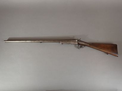 Fusil de chasse pour munitions à percussion...
