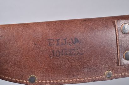 Fr- Baïonnette modèle 1892 pour mousqueton...