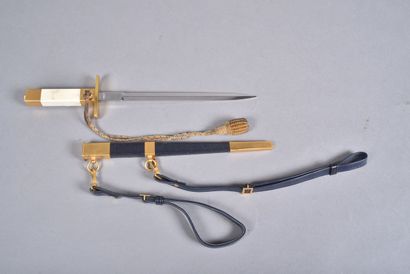 Fr- Dague d’officier de l’Armée de l’Air...