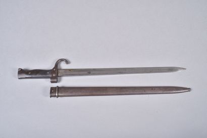 Fr- Baïonnette modèle 1892 pour mousqueton...