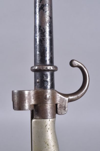 Fr- Baïonnette 1886 1er type raccourcie....