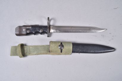 GB- Baïonnette Enfield N°7 MkI/L pour fusil...