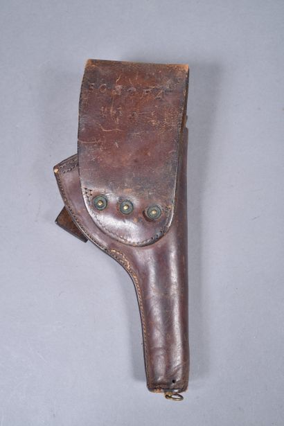 US- Etui M-1909 pour revolver Colt 1917 en...