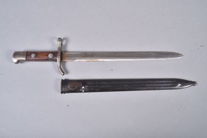 Finlande- Baïonnette modèle 1927. Poignée...