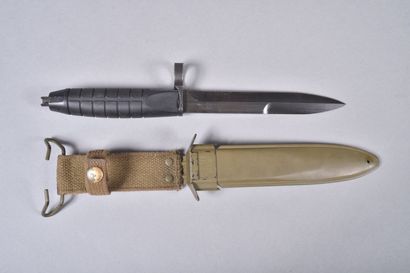 Dan- Baïonnette danoise AG3 pour fusil HK...