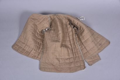 Ensemble de vêtement hiver en tissu molletonné...