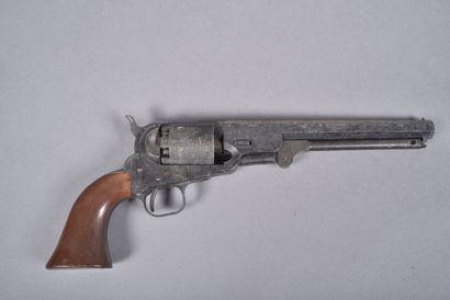 Ensemble de deux revolvers.
Revolver type...