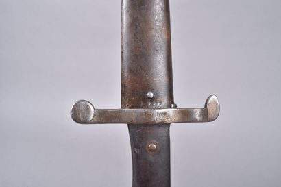 Portugal. Sabre baïonnette modèle 1885. Poignée...