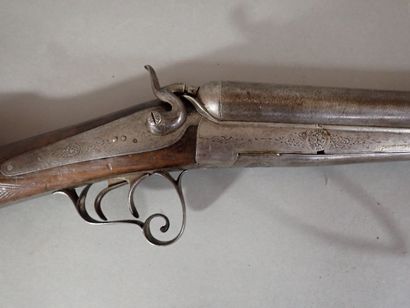 Fusil de chasse pour munitions à percussion...