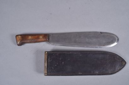 US- Machette USMC du Médical Corps. Poignée...