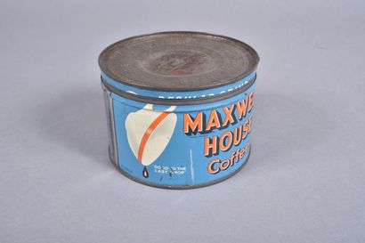US- Boite de tabac « Prince Albert ». Hauteur...