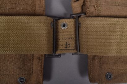 US- Ceinturon pour tireur FM BAR M-1918,...