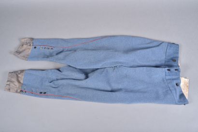 Ensemble d’officier d’artillerie composé...