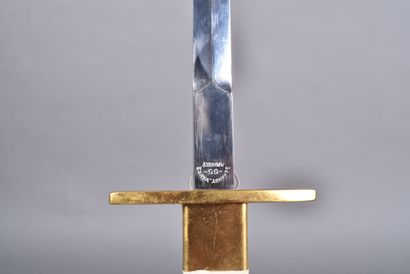 Fr- Dague d’officier de l’Armée de l’Air...