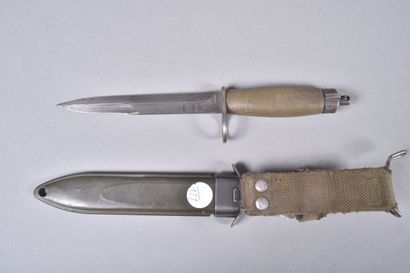 Nor- Baïonnette norvégienne pour fusil HK...