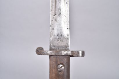 GB. Couteau baïonnette mle 1903 pour Lee...