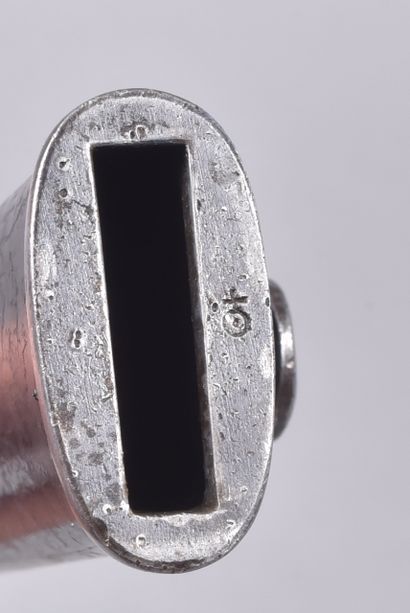 Chili. Couteau baïonnette mle 1895. Poignée...