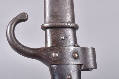 Fr- Baïonnette modèle 1892 pour mousqueton...