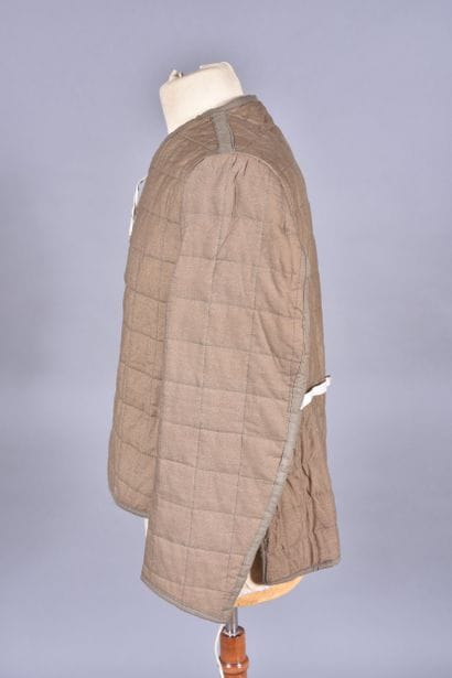 Ensemble de vêtement hiver en tissu molletonné...