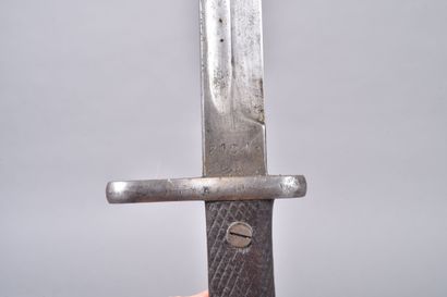 Espagne. Sabre baïonnette mle 1913. Poignée...