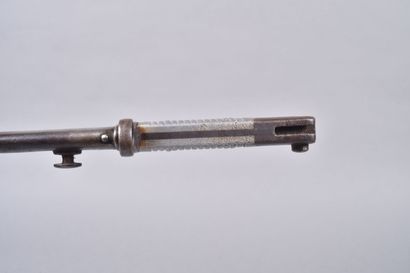 Argentine. Sabre baïonnette mle 1891. Poignée...