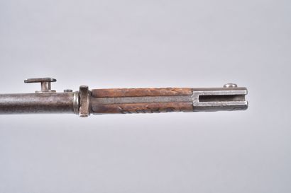 All. Sabre baïonnette mle 1898-05. Poignée...