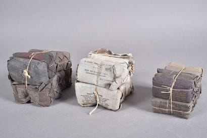 All- 3 paquets de 10 pansements individuels,...