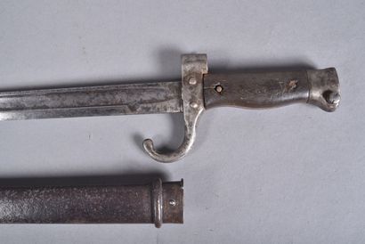 Fr- Baïonnette modèle 1892 pour mousqueton...