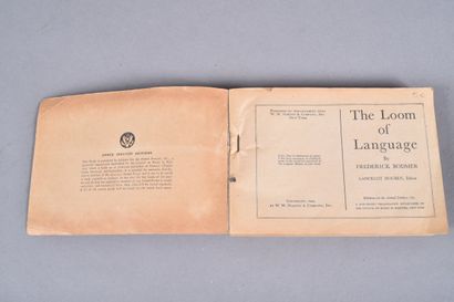 US- Deux livres en langue anglaise. « América...