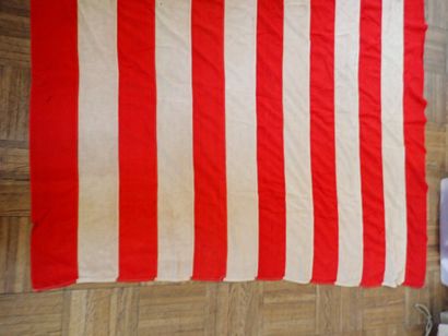 US- Grand drapeau américain 48 étoiles en...