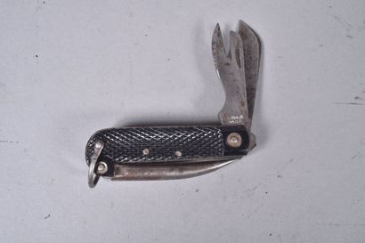 GB- Couteau Jack Knife, avec lame, ouvre-boite,...