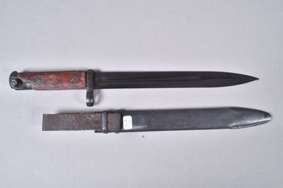 Russie. Baïonnette modèle 1940 pour SVT Tokarev....