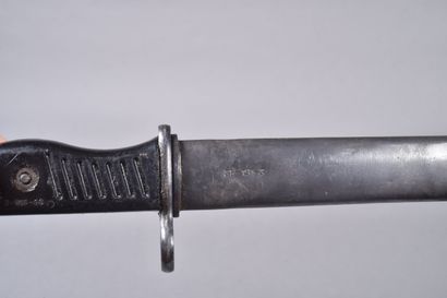 Yougoslavie. Baïonnette modèle 1956. Poignée...