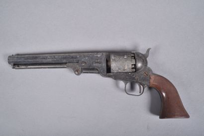 Ensemble de deux revolvers.
Revolver type...