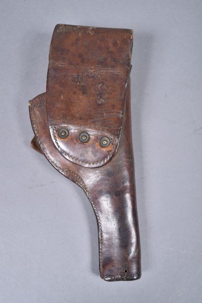 US- Etui M-1909 pour revolver Colt 1917 en...