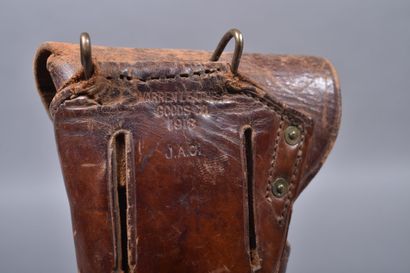 US- Etui M-1916 pour pistolet Colt 1911 en...