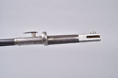 Espagne. Sabre baïonnette mle 1913. Poignée...