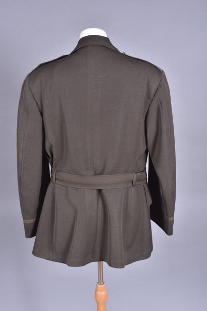 US- Vareuse d’officier de l’Army Service...