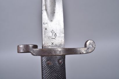 GB- Sabre baïonnette Martini Henry Modèle...