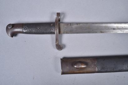 GB- Sabre baïonnette Martini Henry Modèle...