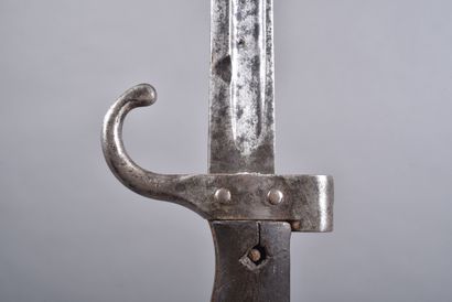 Fr- Baïonnette modèle 1892 pour mousqueton...