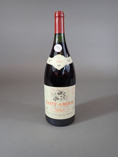 1 Magnum Saint Amour 1988 Domaine des Billards,...