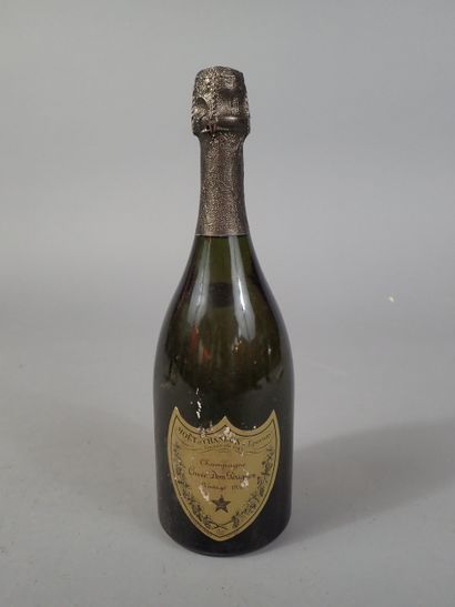 1 bouteille Champagne Moët Chandon Dom Pérignon...