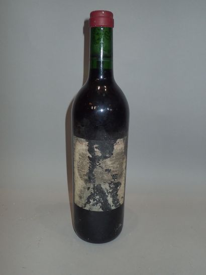 1 bouteille Carruades de Lafite 1994 Pauillac,...