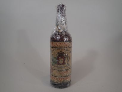 1 bouteille Porto Real Cia Velha Royal Oporto...