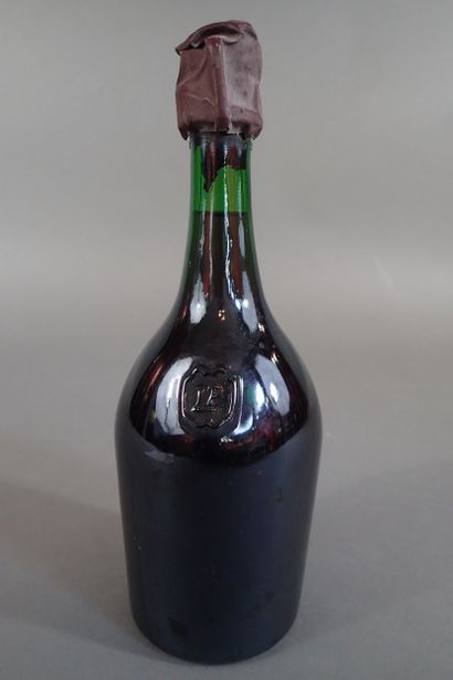 1 bouteille Côteaux Champenois Blanc de Blancs...