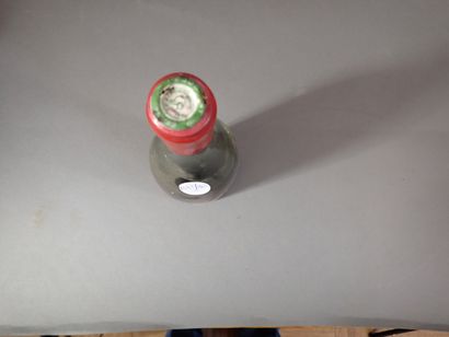 1 bouteille Echezeaux Grand Cru 1974 Christian...